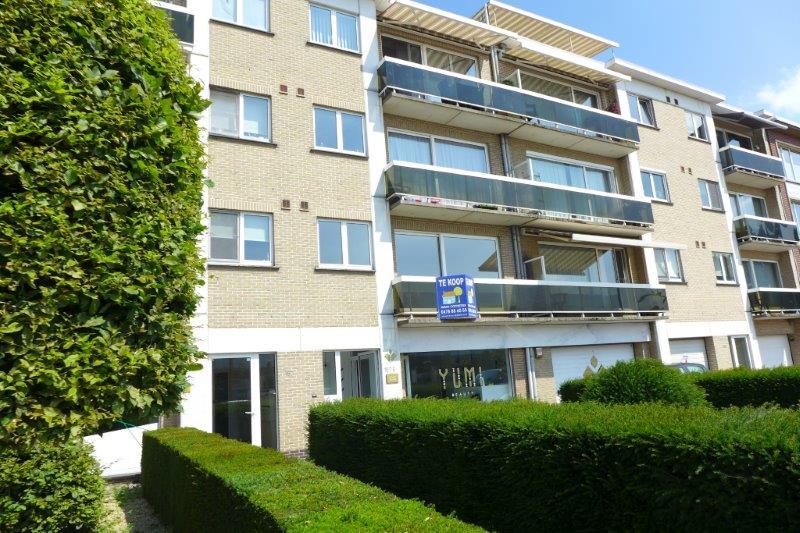Hechting zout Nest Immo Marc Coppieters - Deurne, Appartement